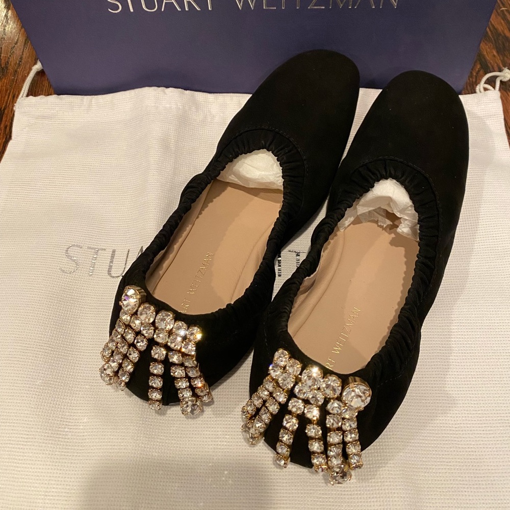 Stuart Weitzman shoes